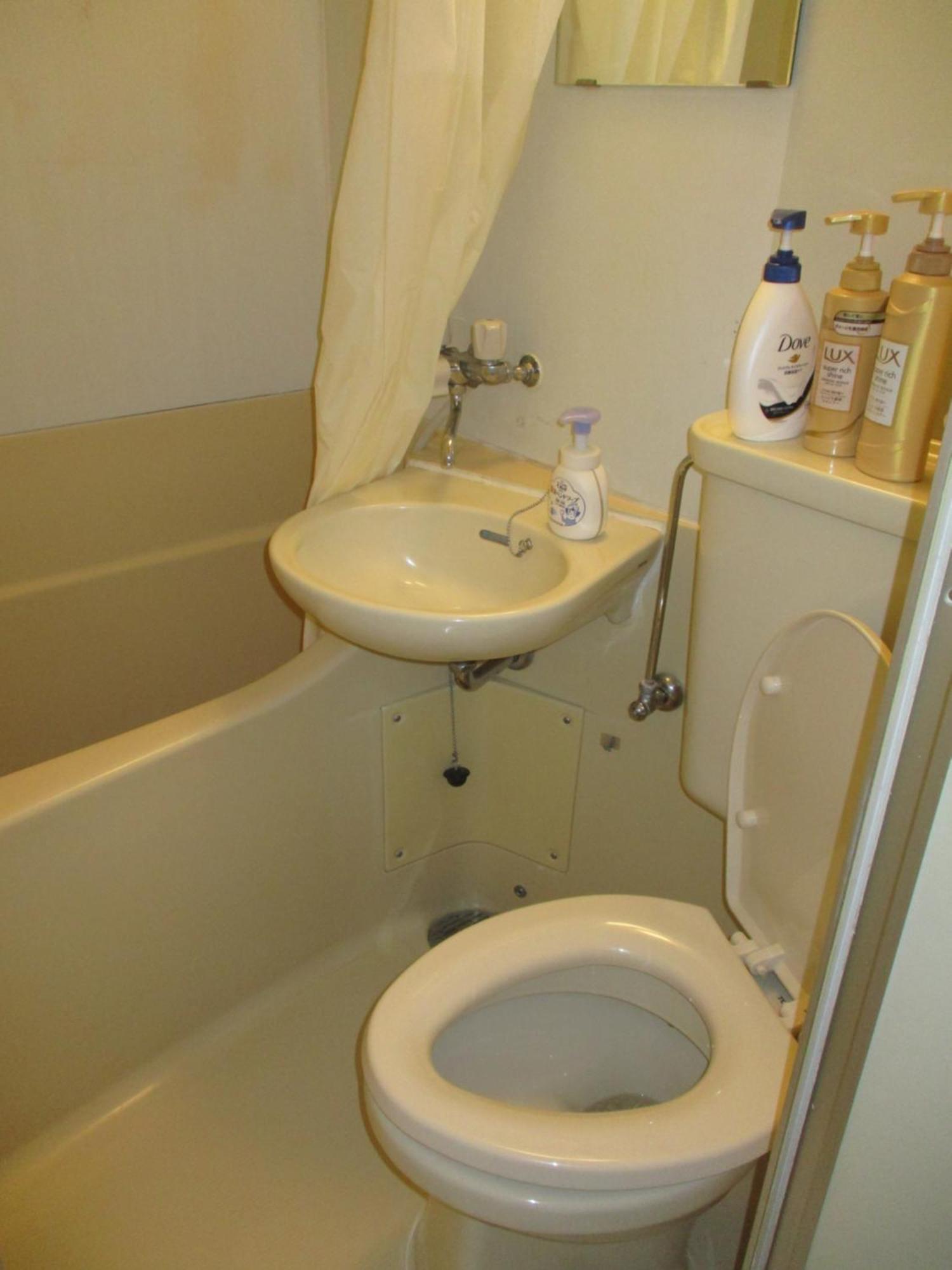 ライオンズマンション歌舞伎町c Apartment Tokyo Luaran gambar