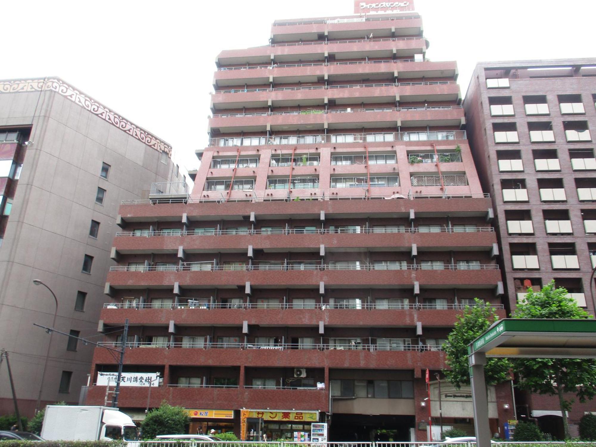 ライオンズマンション歌舞伎町c Apartment Tokyo Luaran gambar
